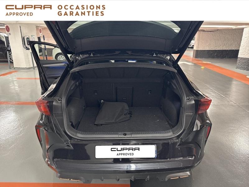 Voitures occasions CUPRA FORMENTOR V Paris