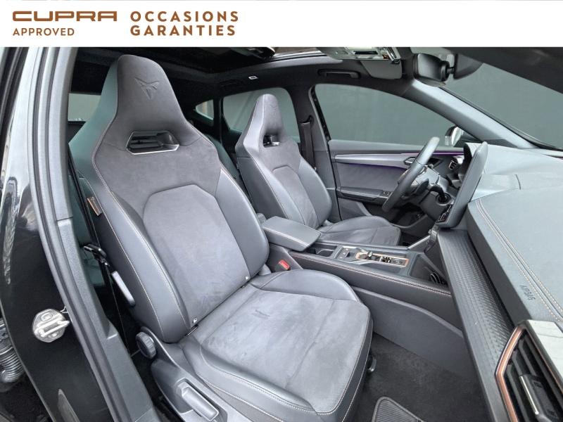 Voitures occasions CUPRA FORMENTOR V Paris