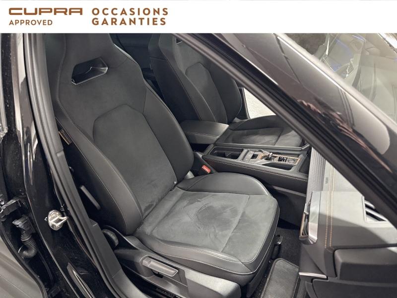 Voitures occasions CUPRA FORMENTOR V Paris