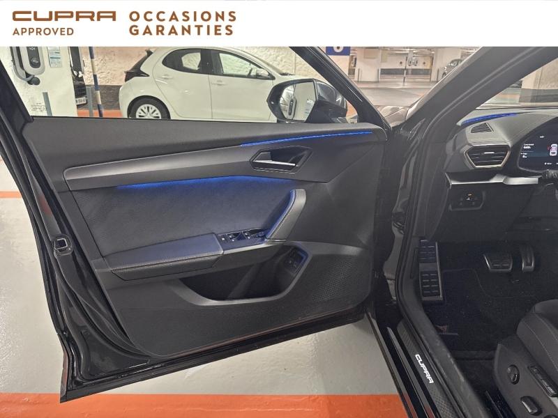 Voitures occasions CUPRA FORMENTOR V Paris