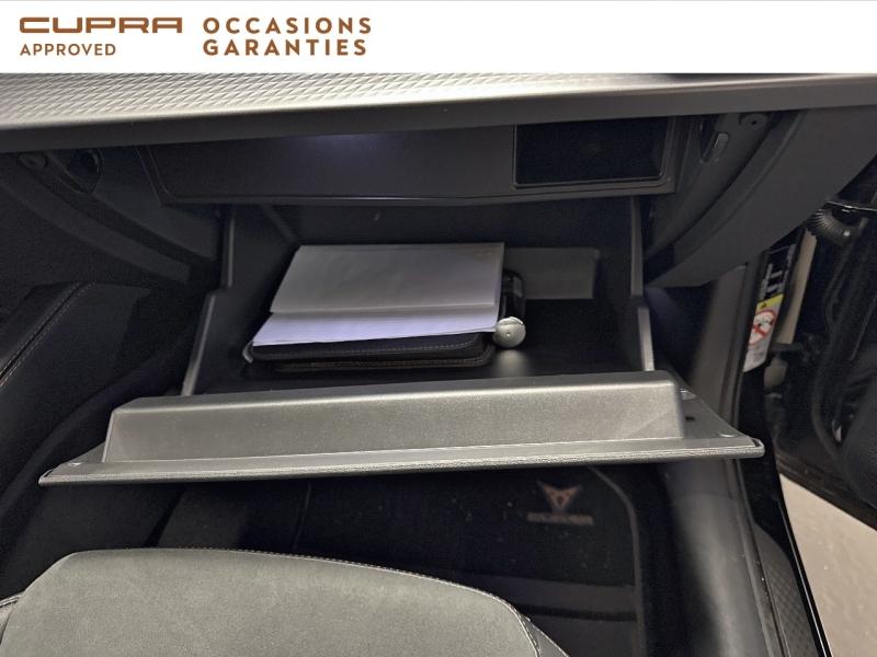 Voitures occasions CUPRA FORMENTOR V Paris