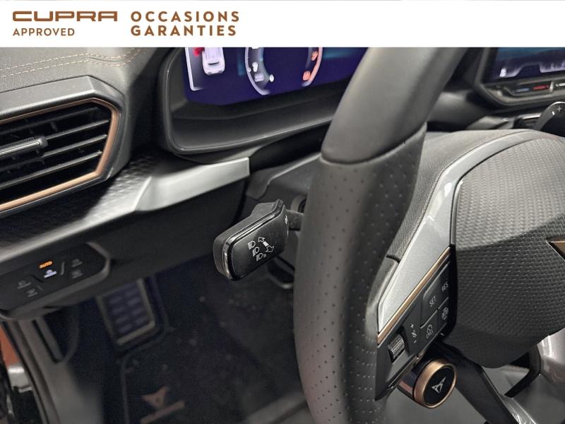 Voitures occasions CUPRA FORMENTOR V Paris