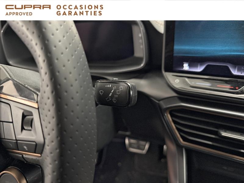 Voitures occasions CUPRA FORMENTOR V Paris