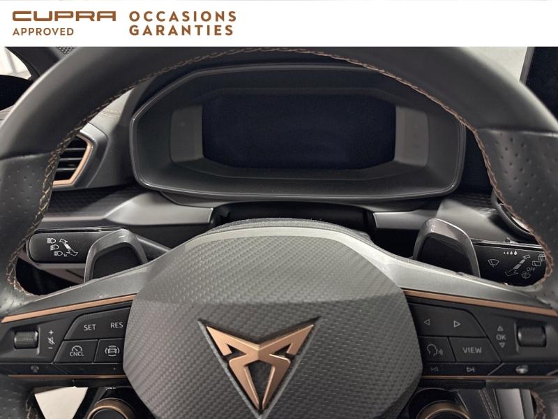 Voitures occasions CUPRA FORMENTOR V Paris