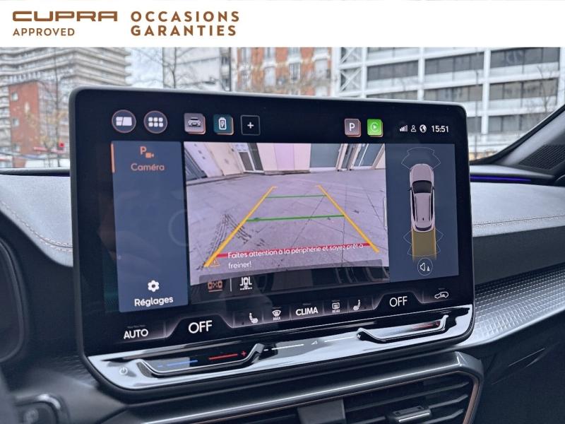 Voitures occasions CUPRA FORMENTOR V Paris