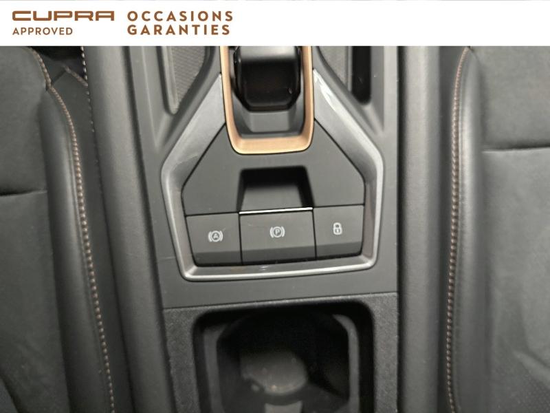 Voitures occasions CUPRA FORMENTOR V Paris