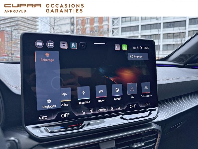 Voitures occasions CUPRA FORMENTOR V Paris