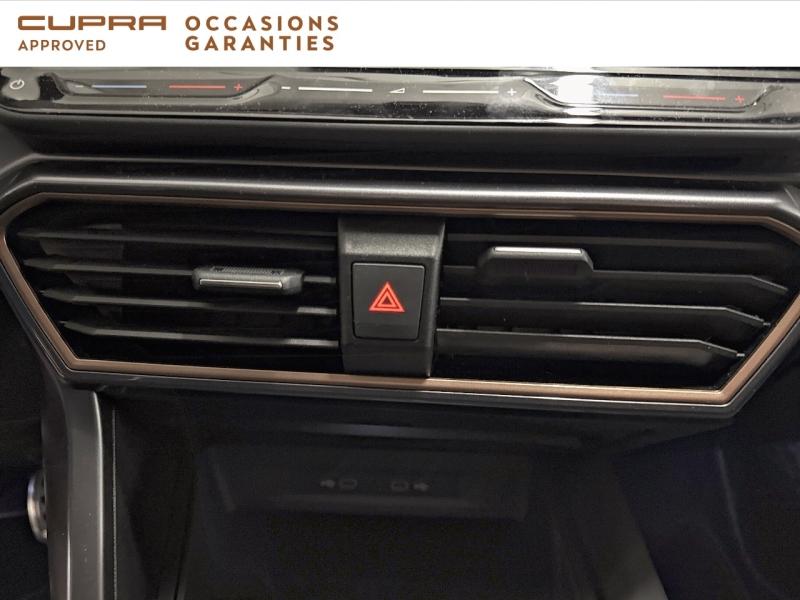 Voitures occasions CUPRA FORMENTOR V Paris