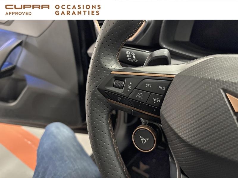 Voitures occasions CUPRA FORMENTOR V Paris