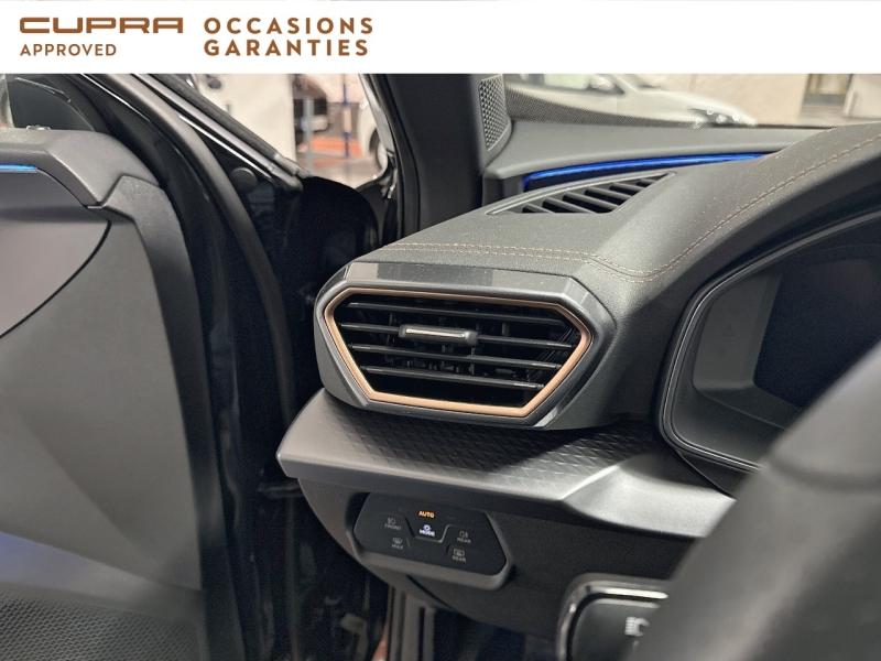 Voitures occasions CUPRA FORMENTOR V Paris