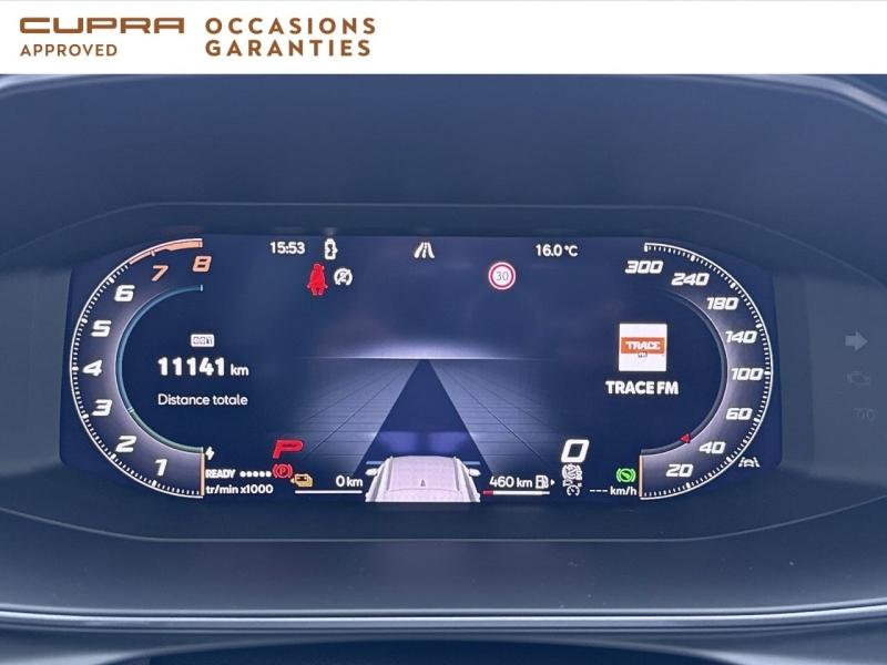 Voitures occasions CUPRA FORMENTOR V Paris