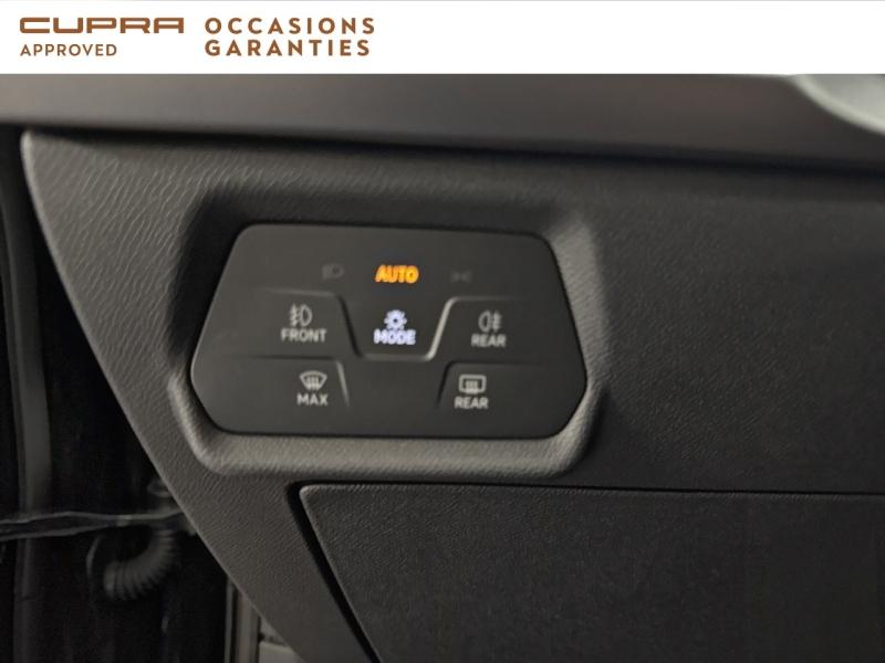 Voitures occasions CUPRA FORMENTOR V Paris