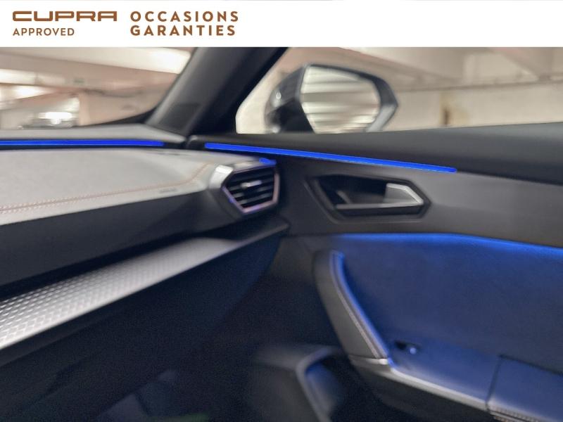 Voitures occasions CUPRA FORMENTOR V Paris