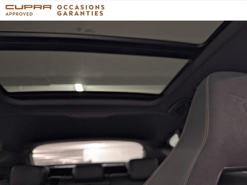 Voitures occasions CUPRA FORMENTOR V Paris