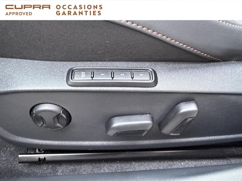 Voitures occasions CUPRA FORMENTOR V Paris