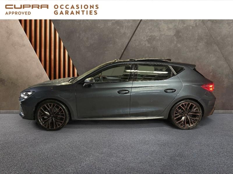 Voitures occasions CUPRA LEON V Paris