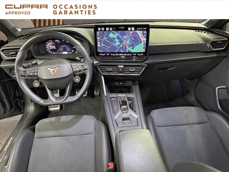 Voitures occasions CUPRA LEON V Paris
