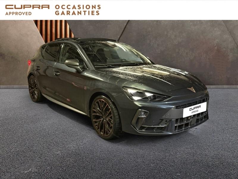 Voitures occasions CUPRA LEON V Paris