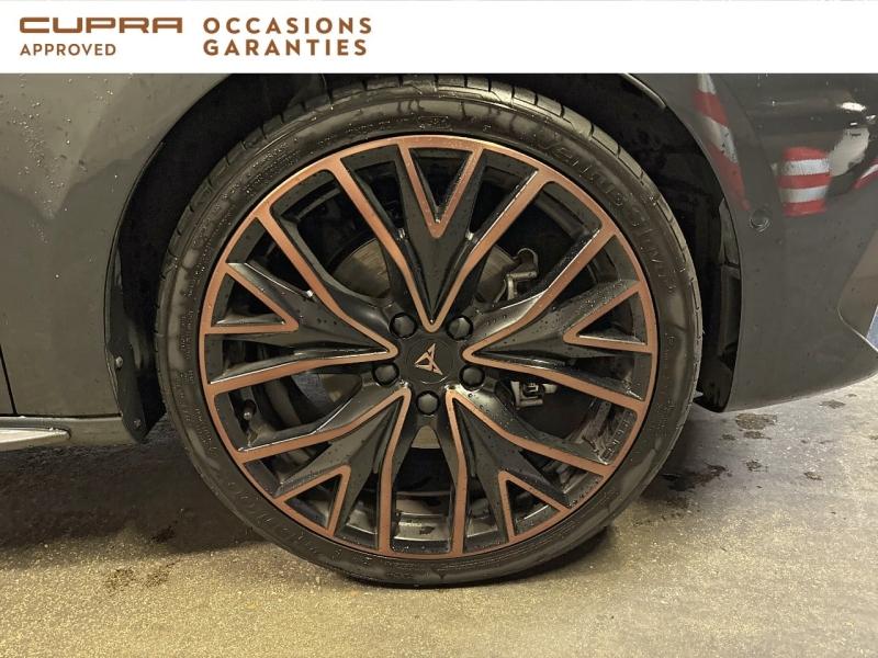 Voitures occasions CUPRA LEON V Paris