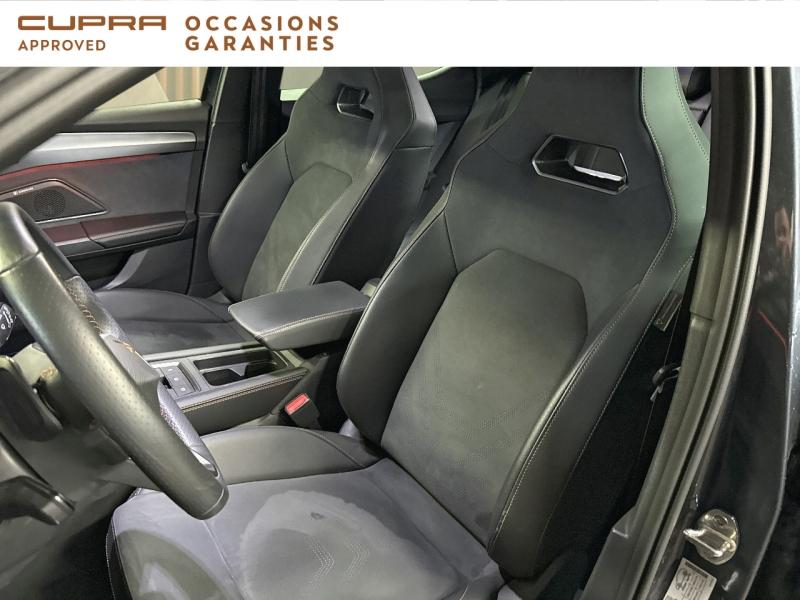 Voitures occasions CUPRA LEON V Paris