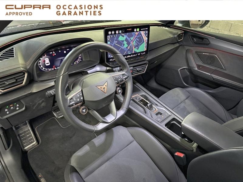 Voitures occasions CUPRA LEON V Paris