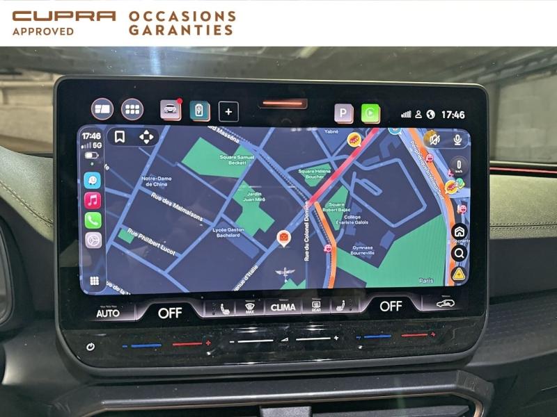 Voitures occasions CUPRA LEON V Paris