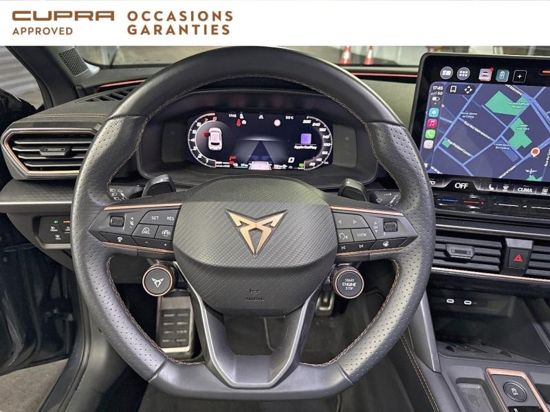 Voitures occasions CUPRA LEON V Paris