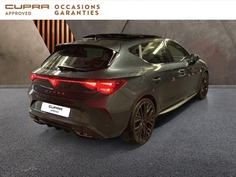 Voitures occasions CUPRA LEON V Paris