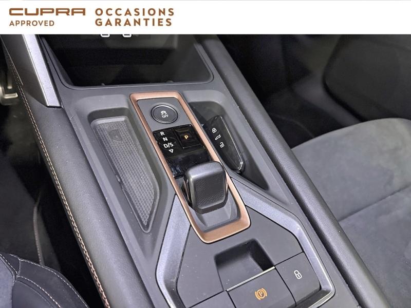 Voitures occasions CUPRA LEON V Paris