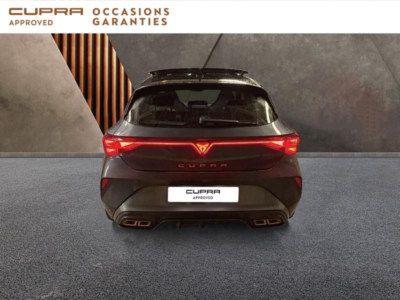 Voitures occasions CUPRA LEON V Paris