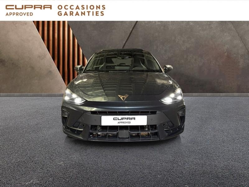 Voitures occasions CUPRA LEON V Paris