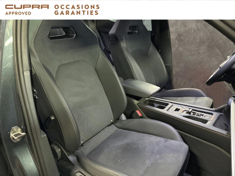 Voitures occasions CUPRA LEON V Paris