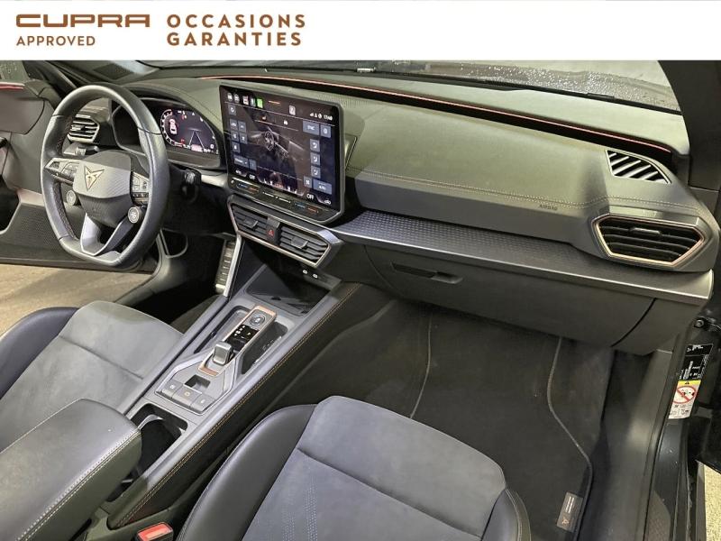 Voitures occasions CUPRA LEON V Paris