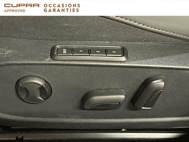 Voitures occasions CUPRA LEON V Paris