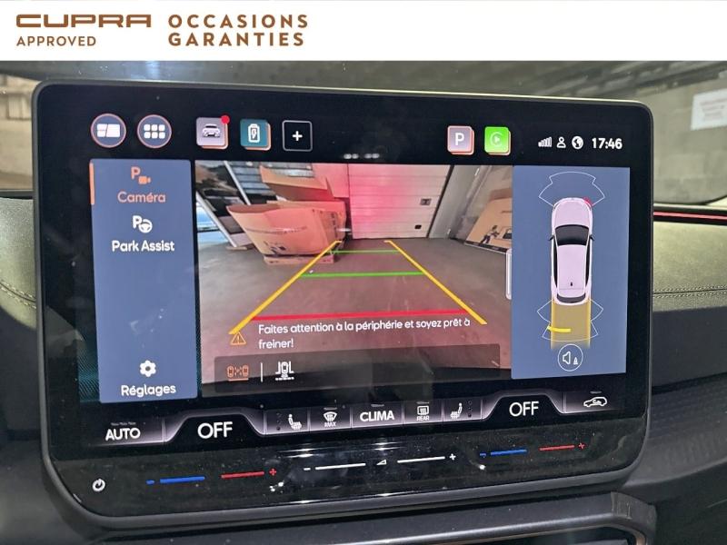 Voitures occasions CUPRA LEON V Paris