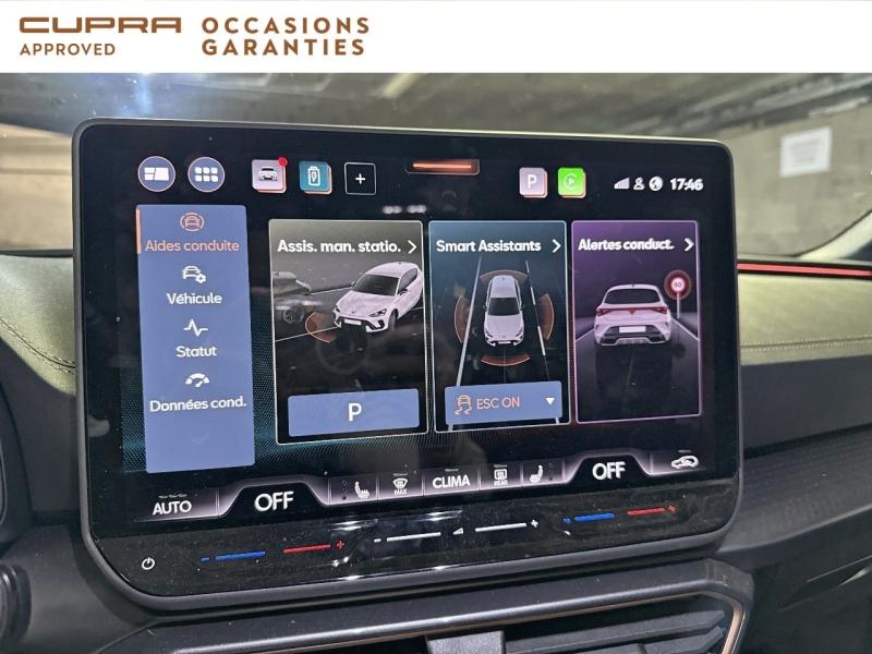 Voitures occasions CUPRA LEON V Paris