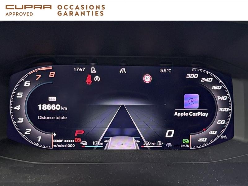 Voitures occasions CUPRA LEON V Paris