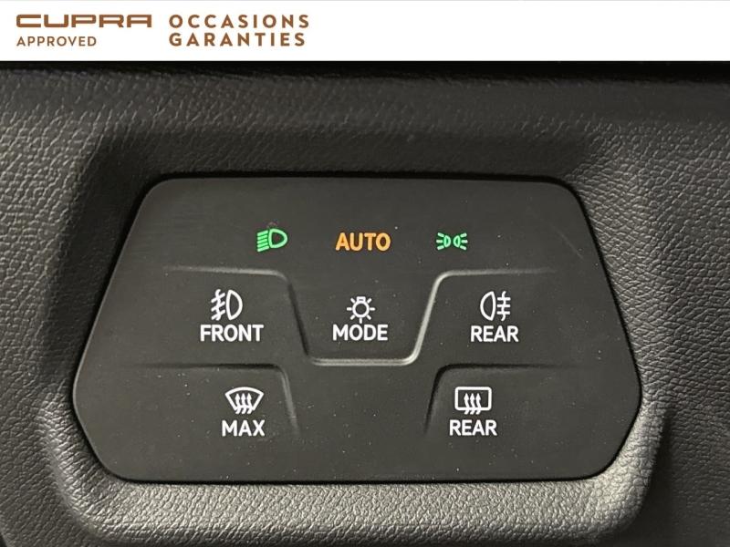 Voitures occasions CUPRA LEON V Paris