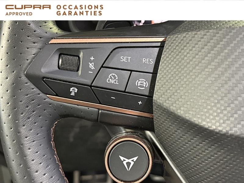 Voitures occasions CUPRA LEON V Paris