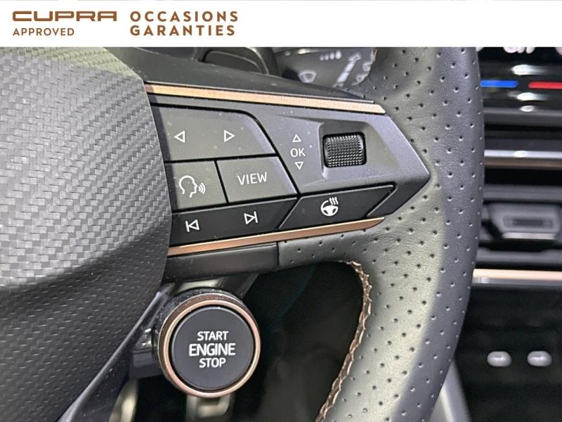Voitures occasions CUPRA LEON V Paris