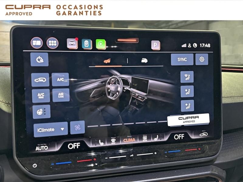 Voitures occasions CUPRA LEON V Paris