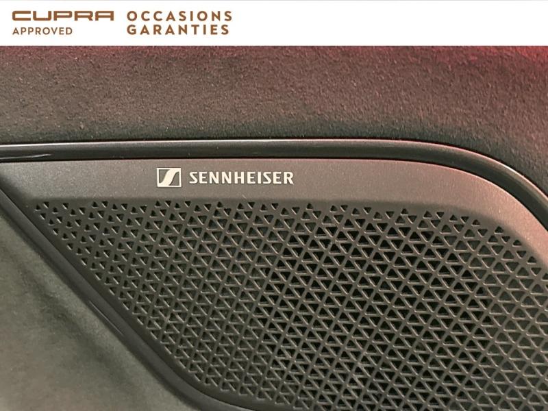 Voitures occasions CUPRA LEON V Paris