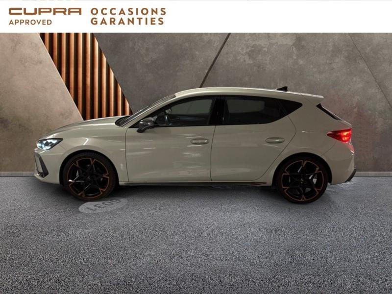 Voitures occasions CUPRA LEON V Paris