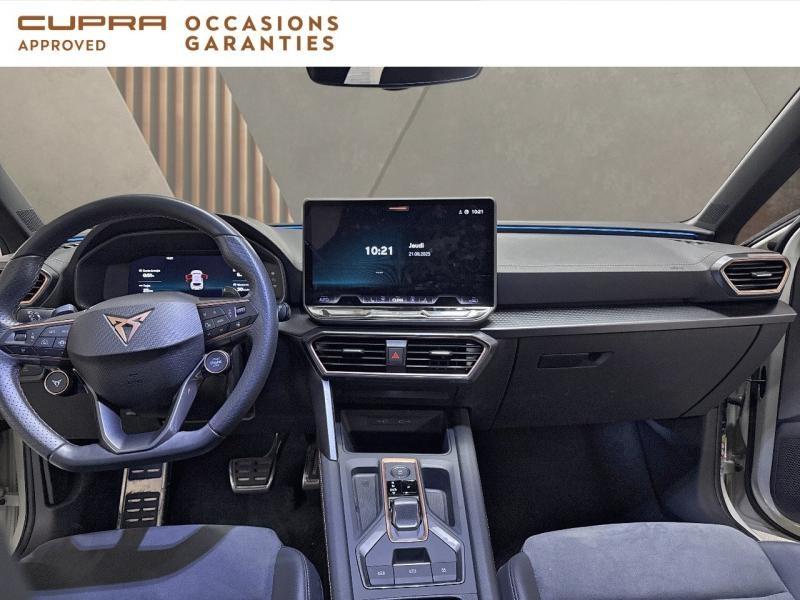 Voitures occasions CUPRA LEON V Paris