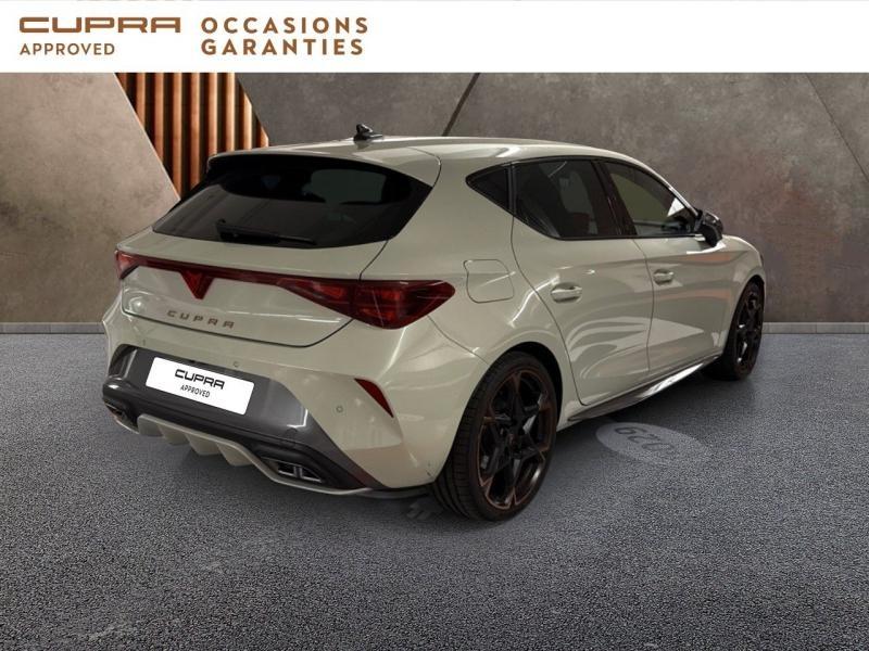 Voitures occasions CUPRA LEON V Paris
