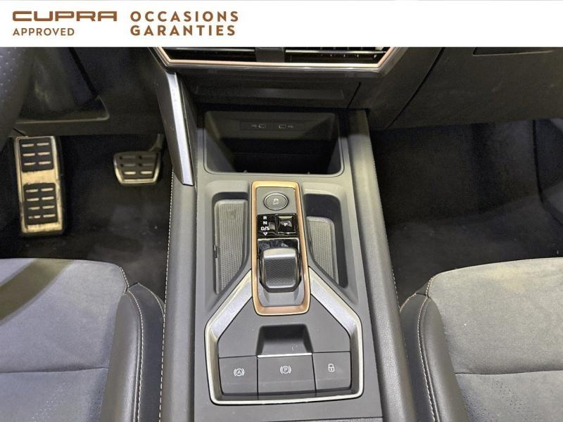 Voitures occasions CUPRA LEON V Paris