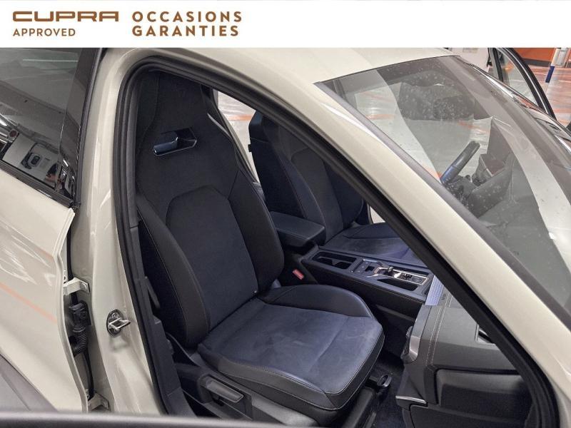 Voitures occasions CUPRA LEON V Paris