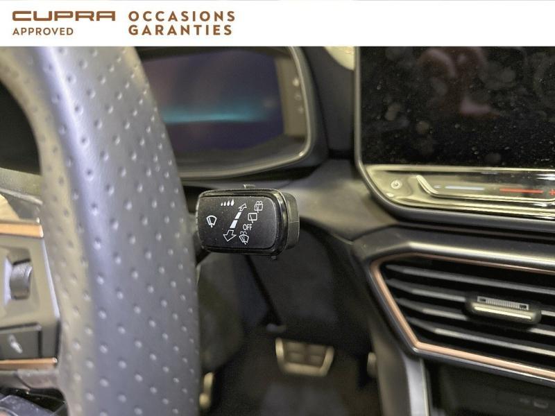 Voitures occasions CUPRA LEON V Paris