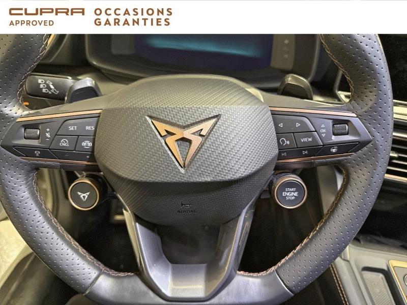 Voitures occasions CUPRA LEON V Paris