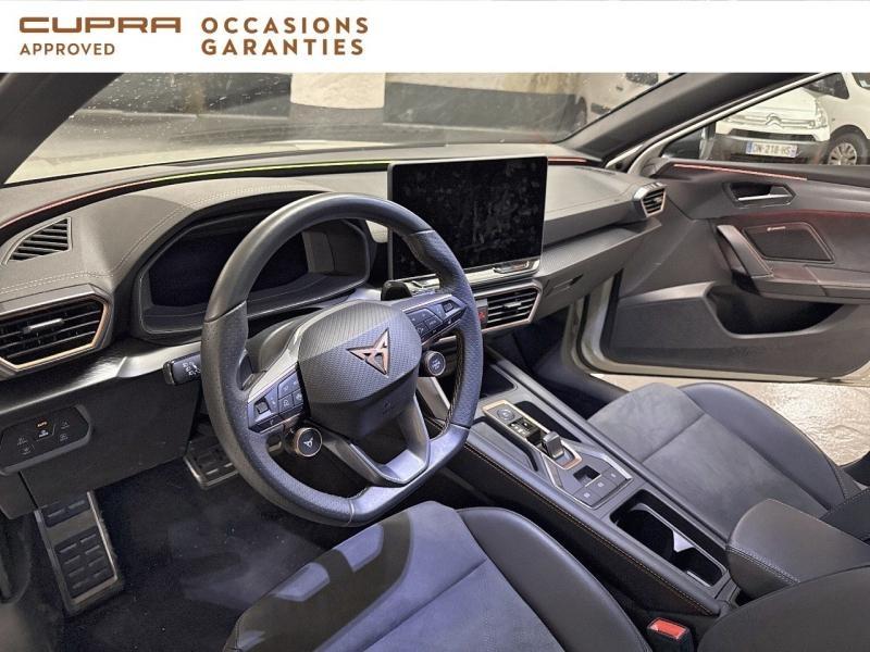 Voitures occasions CUPRA LEON V Paris